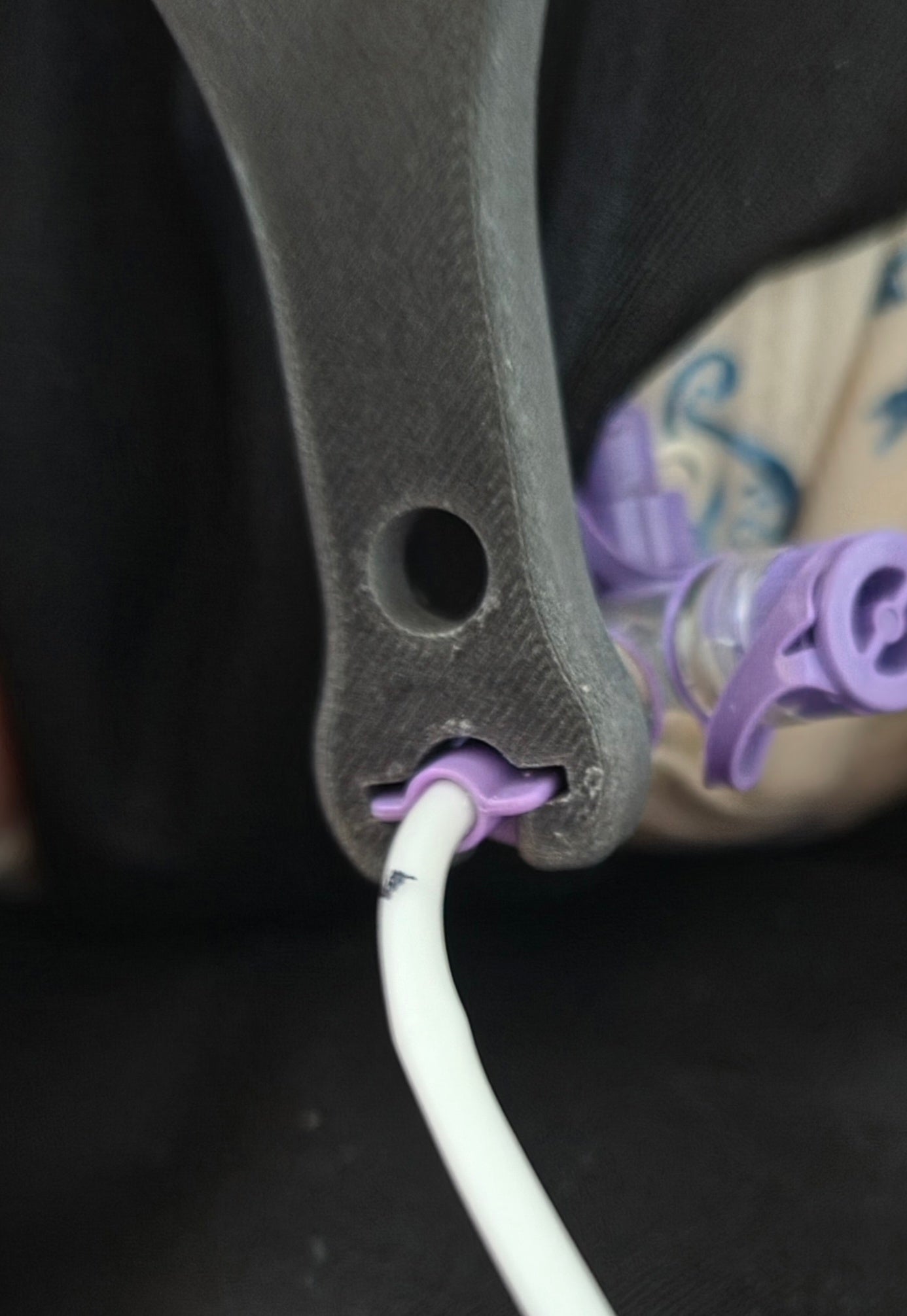 Trach/G-Tube Wrench
