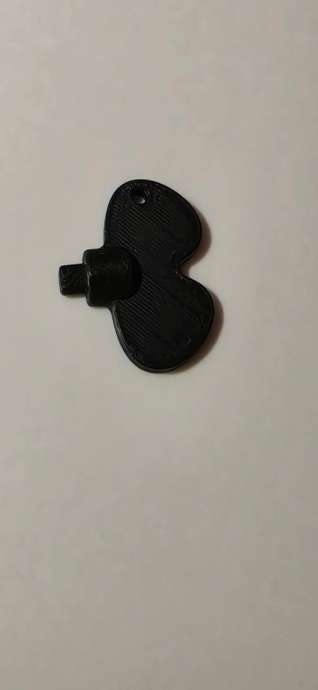 Feeding Bag Key