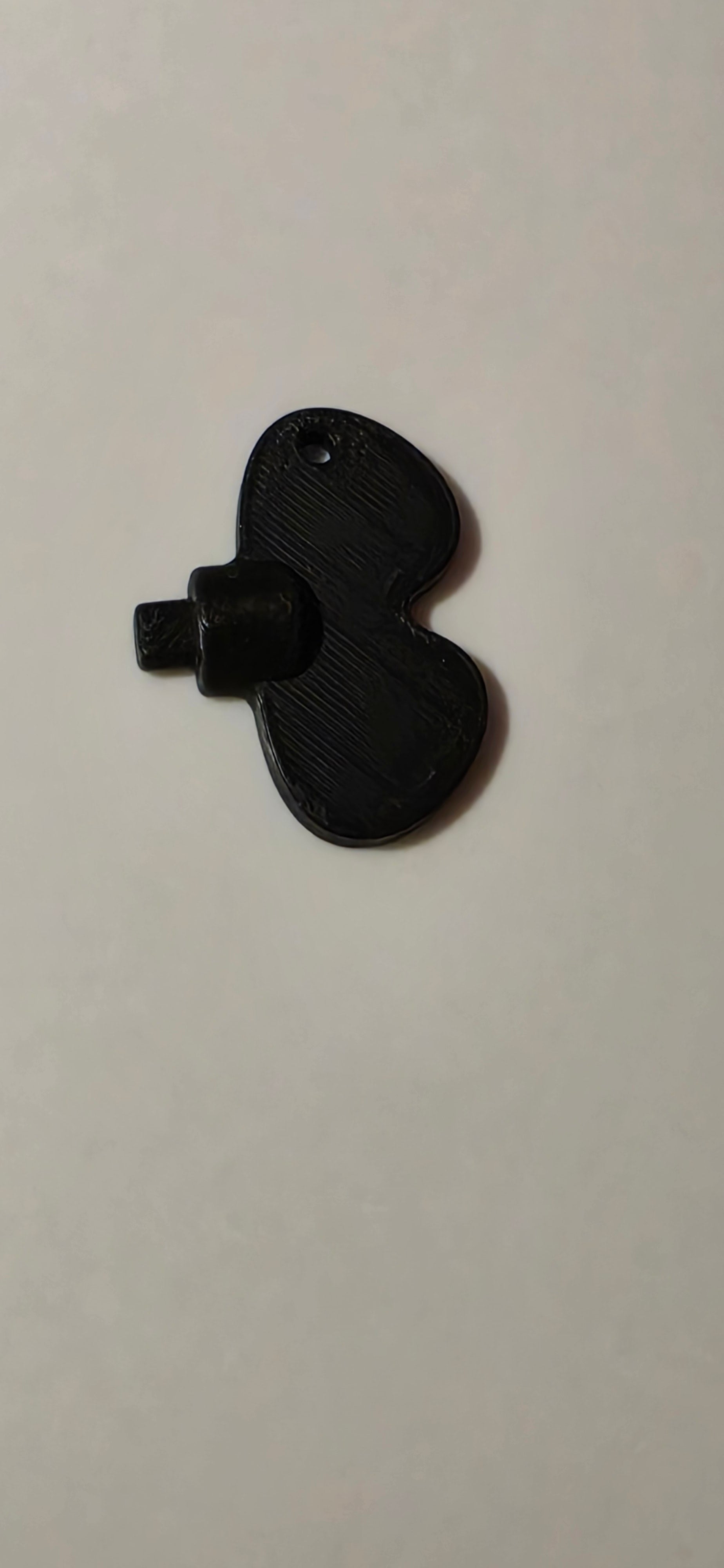 Feeding Bag Key