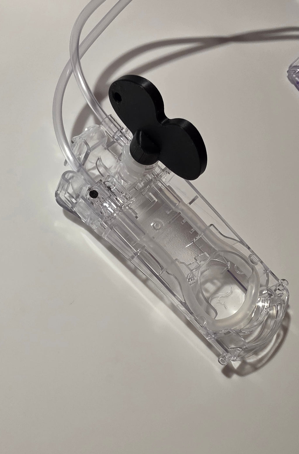 Feeding Bag Key