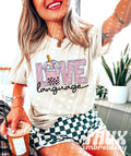 Love Language - Boba Tea
