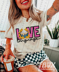 Love Language - Queso & Chips