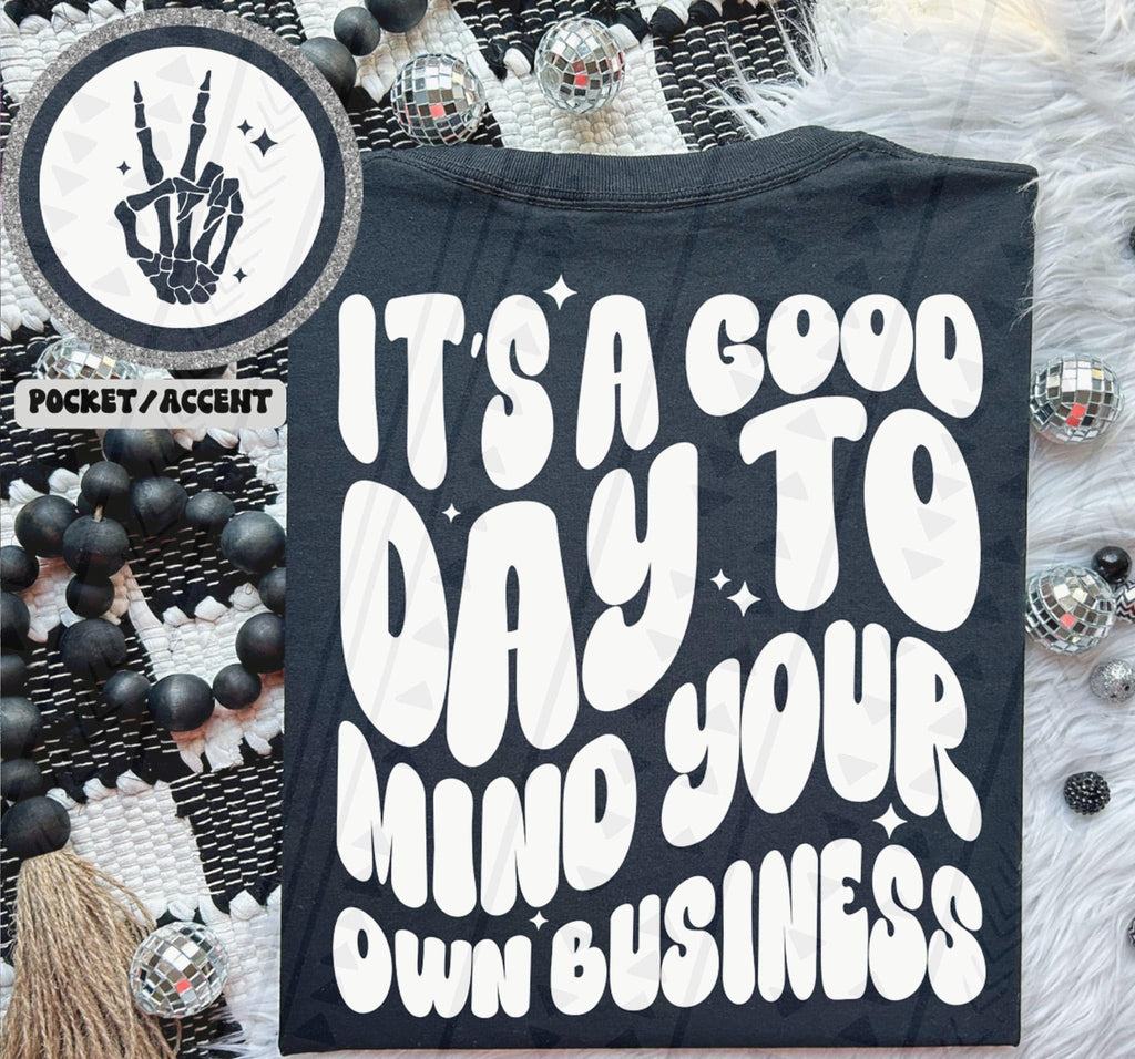 Mind Your Own Business