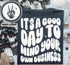 Mind Your Own Business