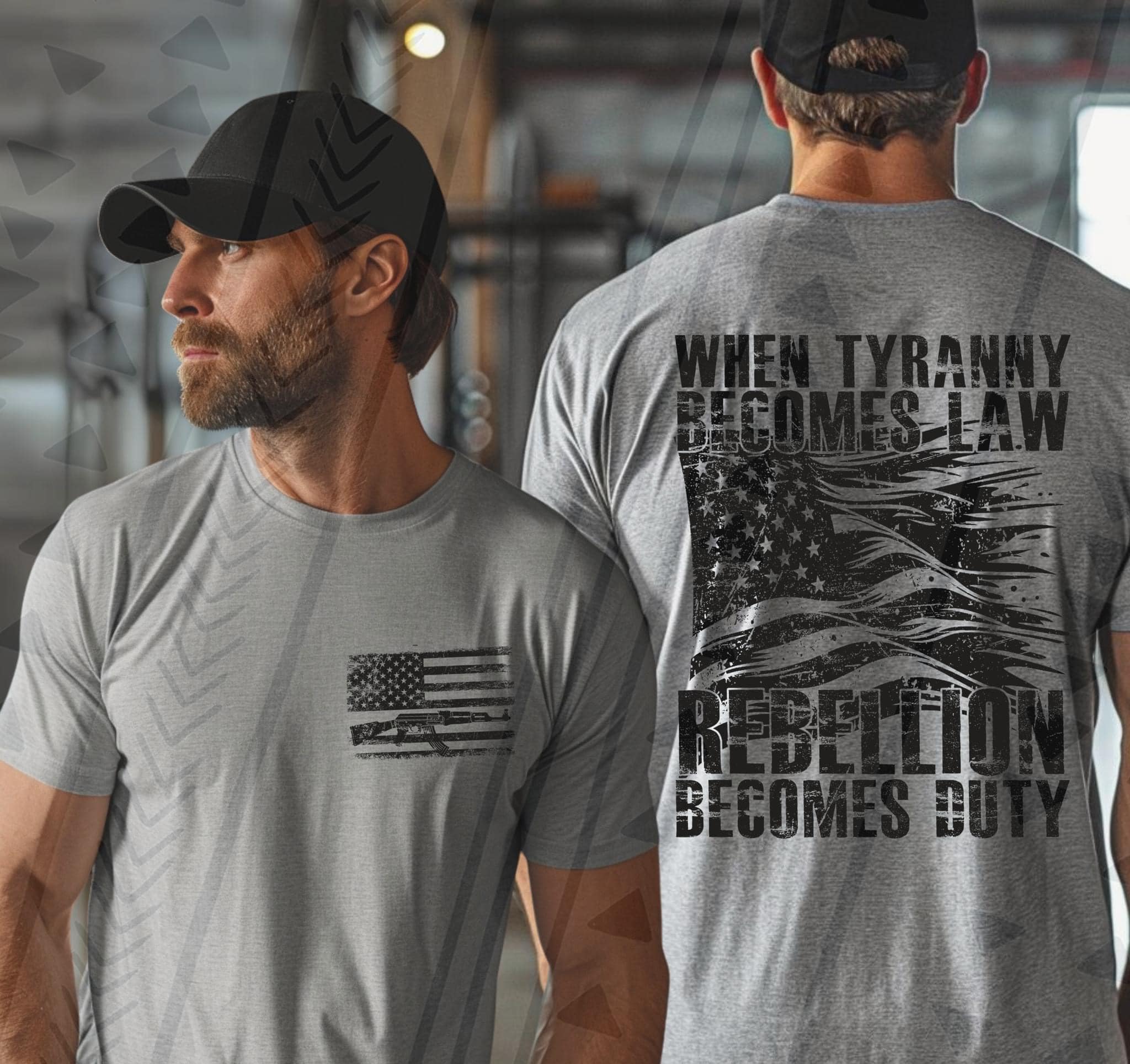 When Tyranny Becomes Law
