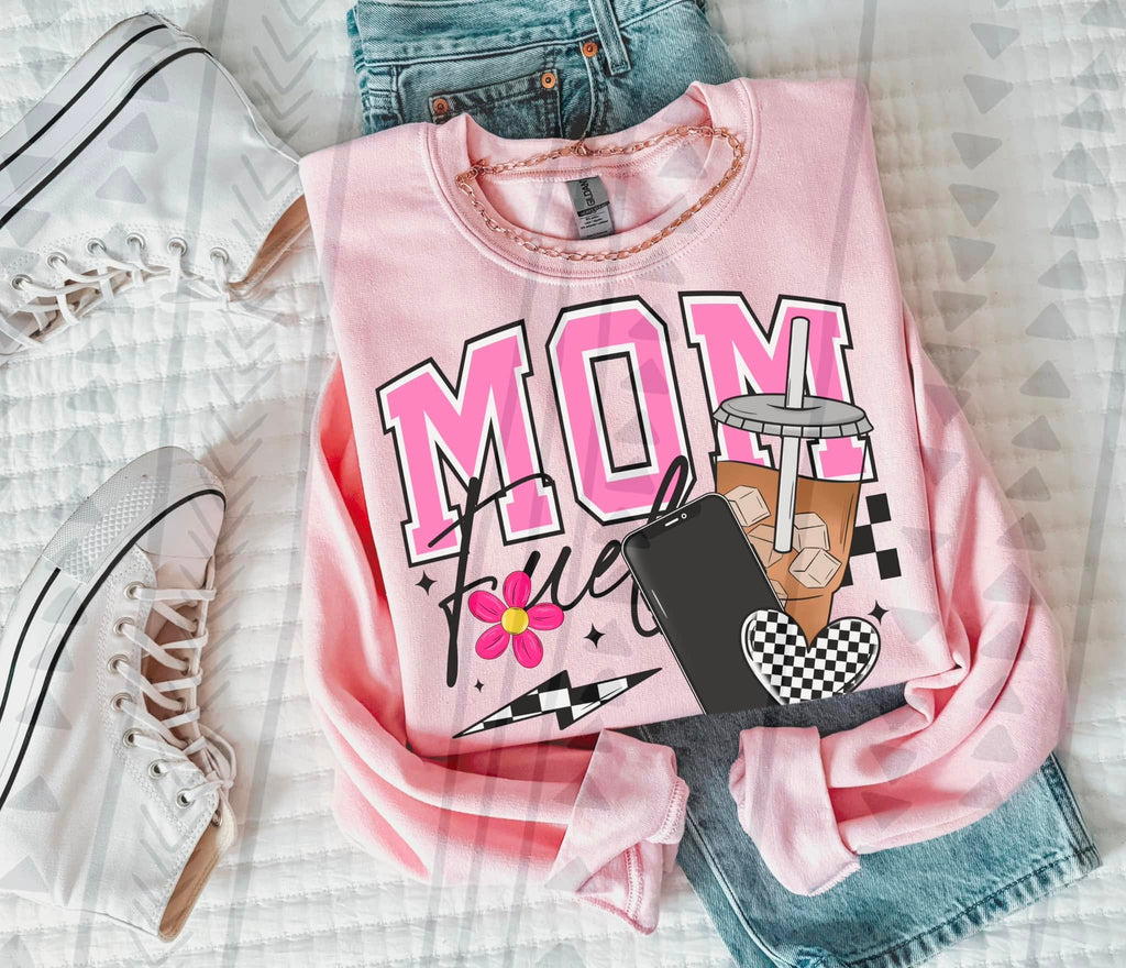 Mom Fuel - Iced Drink