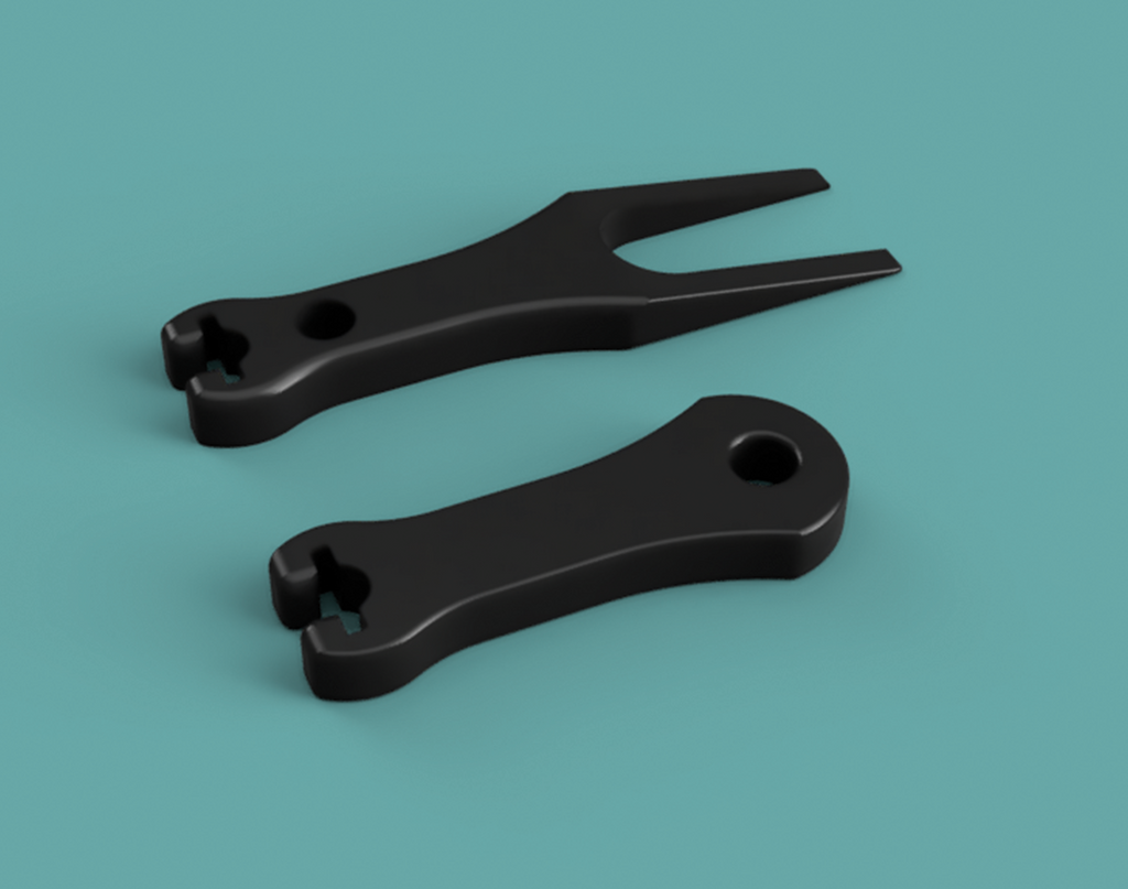 Trach/G-Tube Wrench