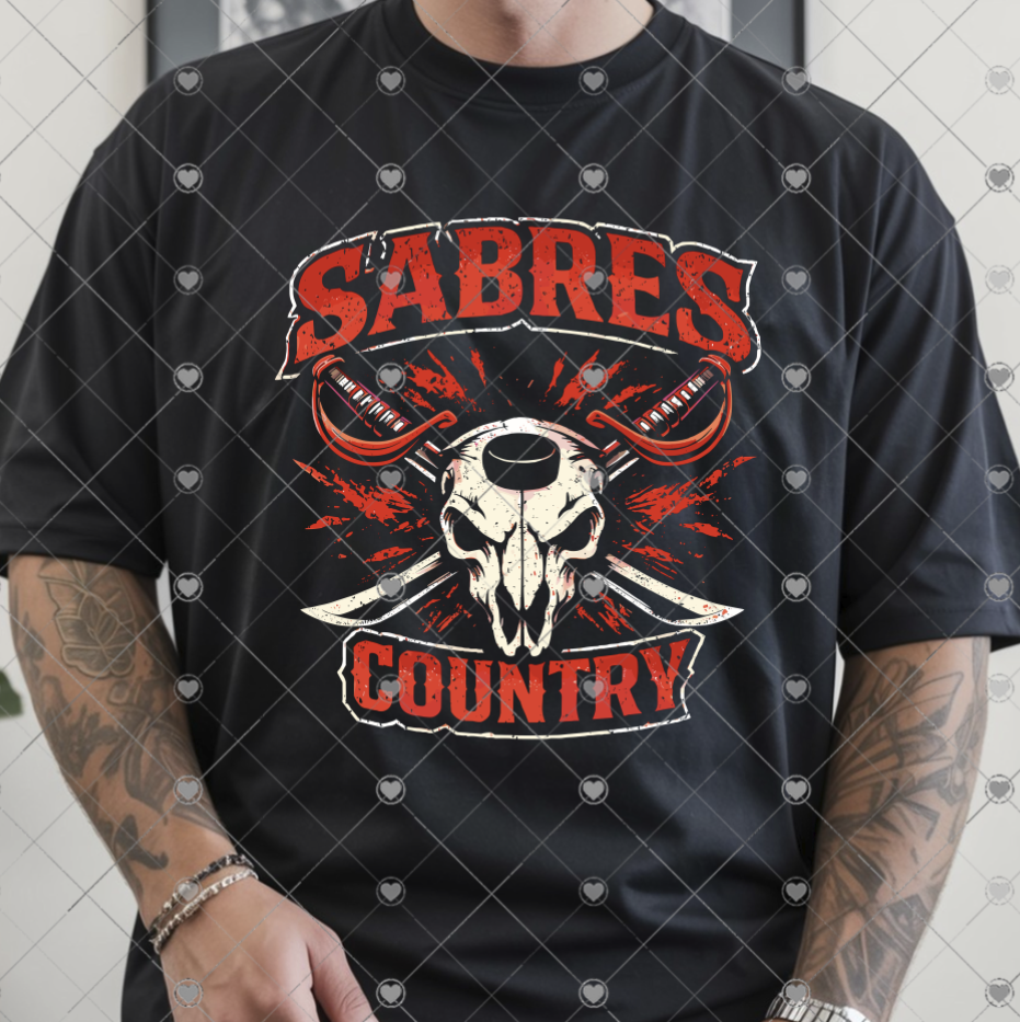 Sabres Country