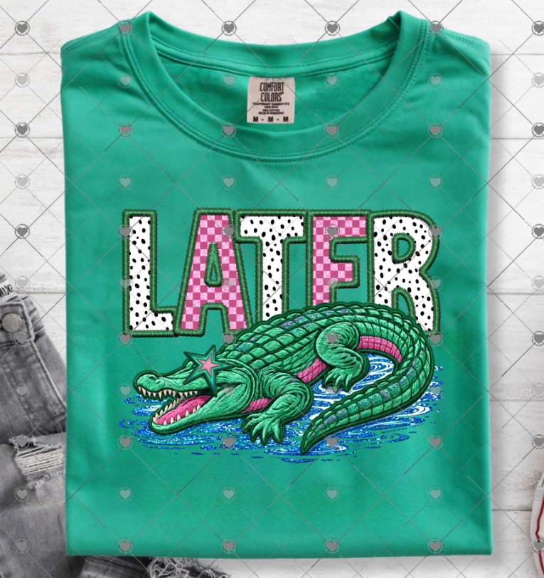 See Ya Later / After While