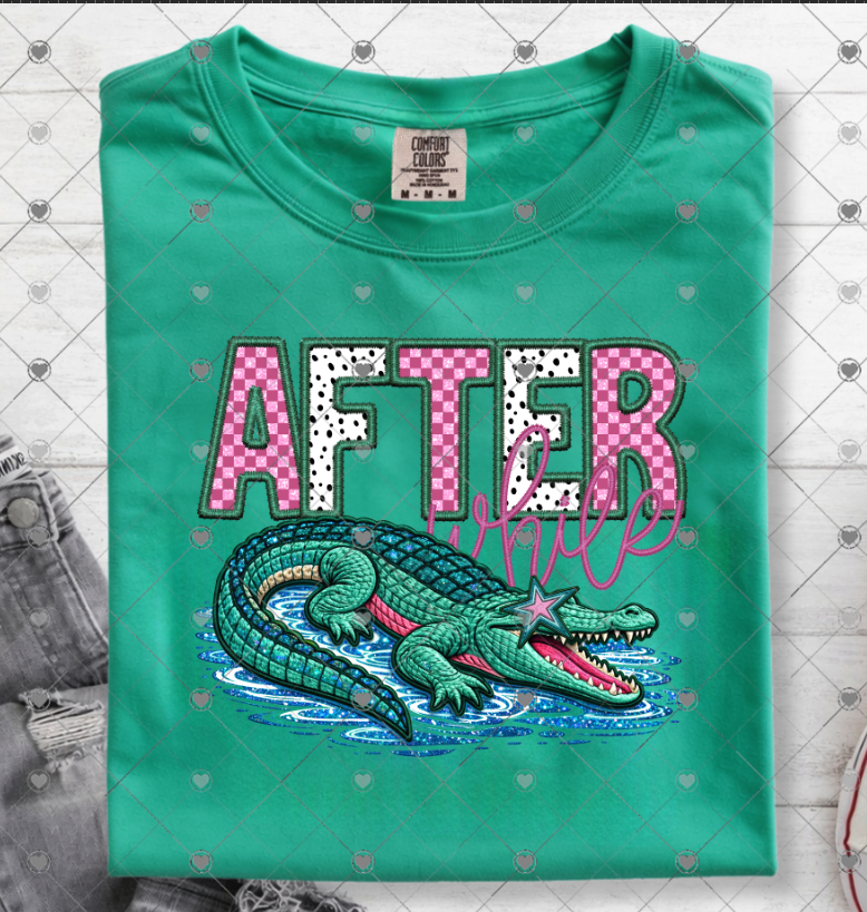 See Ya Later / After While