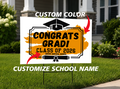 Class of 2026 Yard Sign