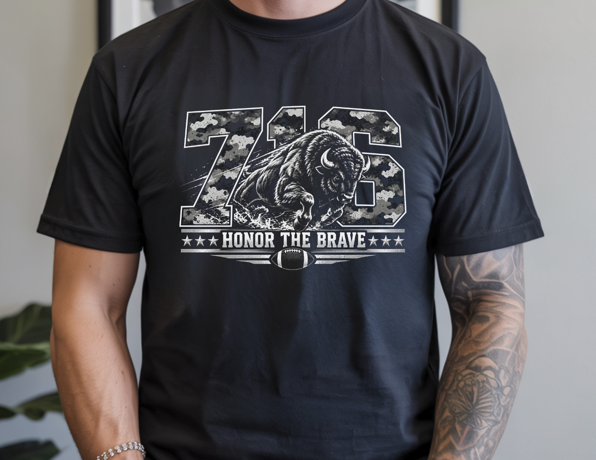 716 - Honor the Brave