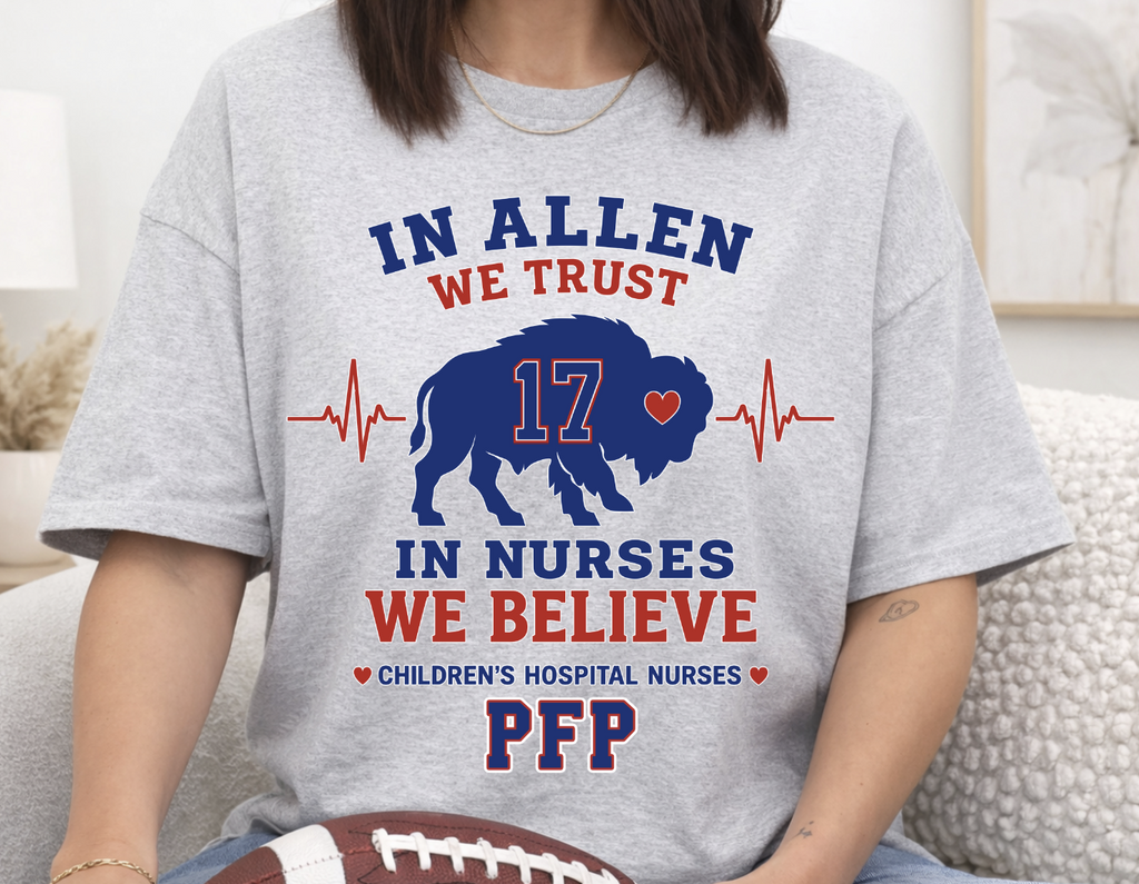 In Allen We Trust Tshirt