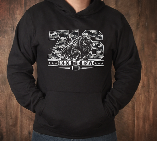 716 - Honor the Brave