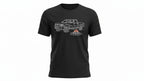 Truck & Campfire Graphic Tee