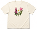 Foxglove • Daisy • Tulip Botanical Tee