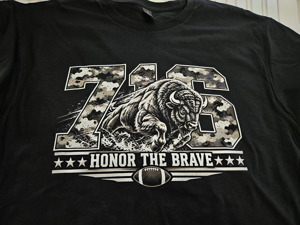 716 - Honor the Brave