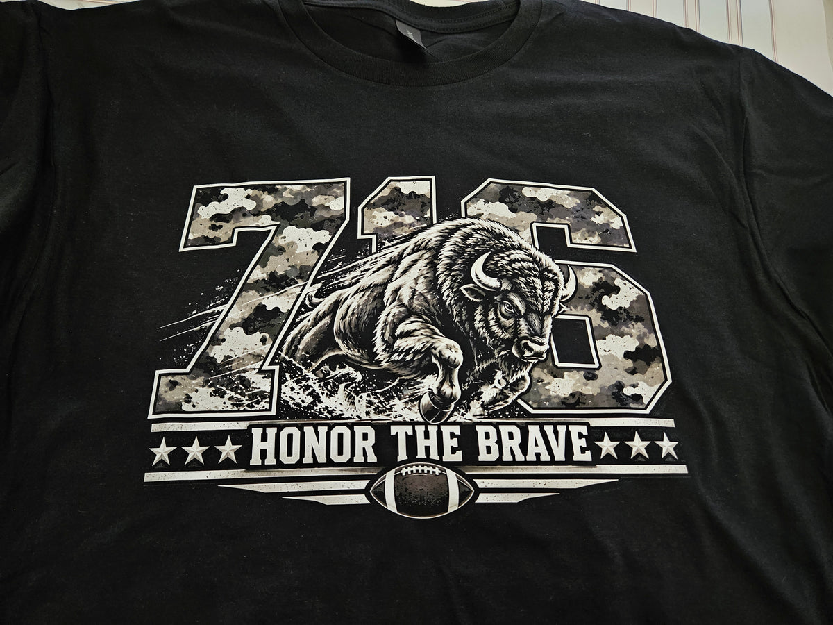 716 - Honor the Brave