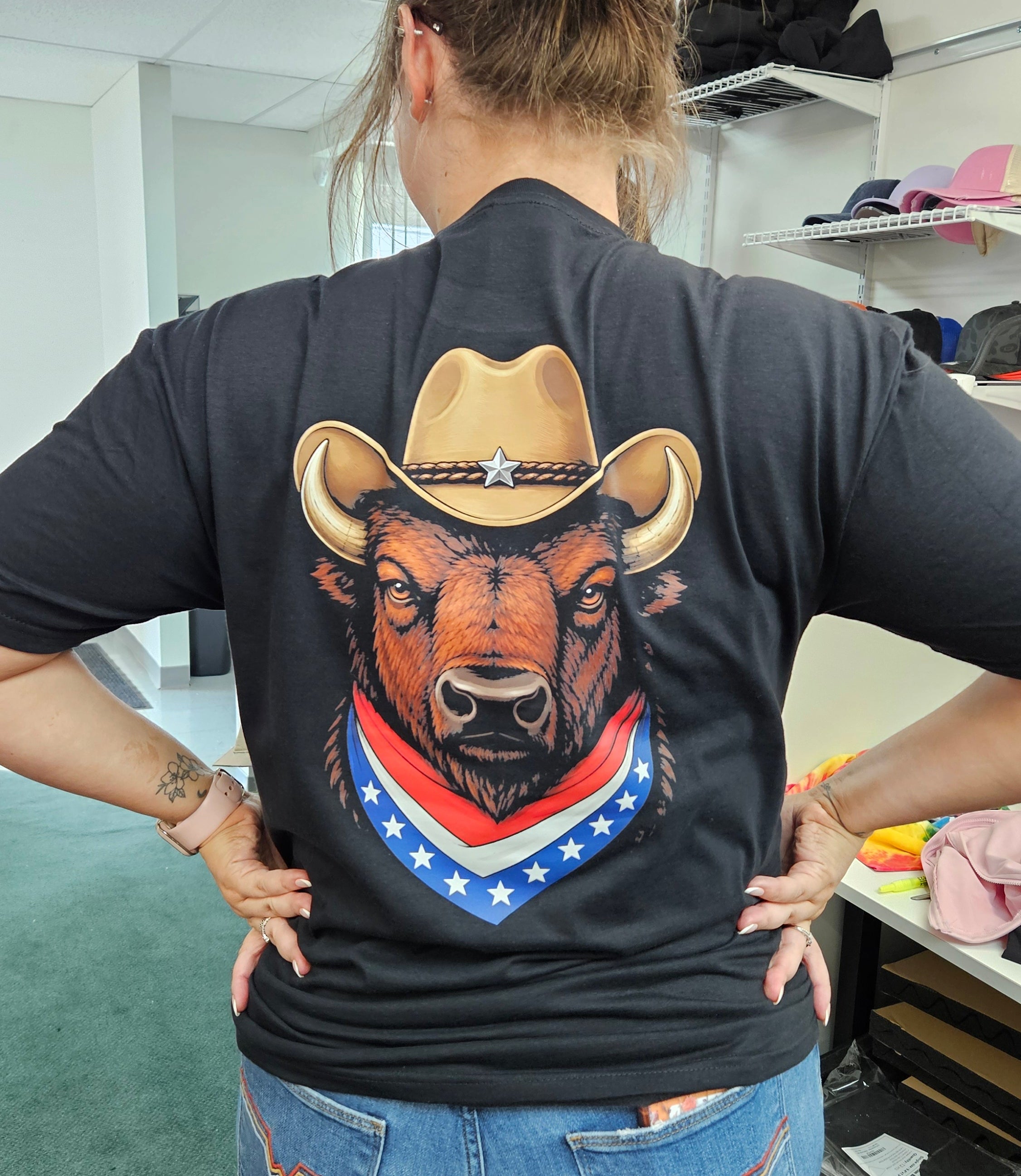 Buffalo Cowboy