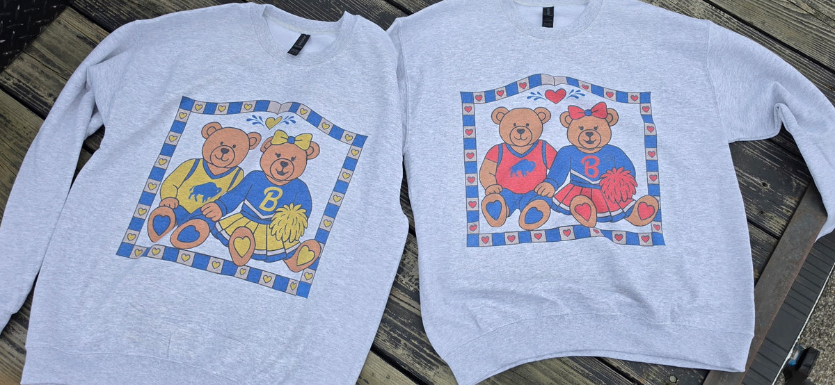 Vintage Bears